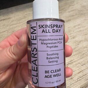 Clearstem Skinspray all day